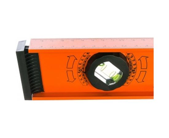 Алюминиевый строительный уровень с разметкой 400мм Gigant SL400 – изображение 4