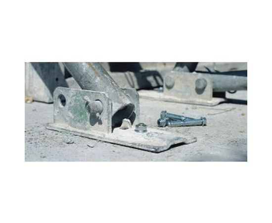 Анкерный болт с гайкой Hilti HLC 20x115/60 5 штук 149271 – изображение 4