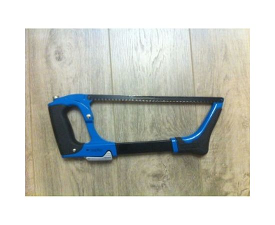 Ножовка по металлу 300 мм GROSS PIRANHA 77604 – изображение 5