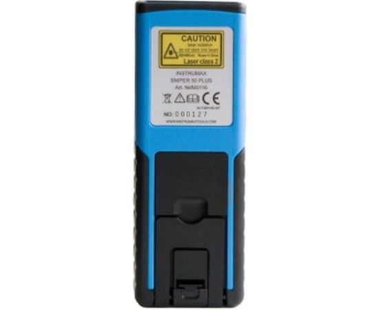 Лазерная рулетка Instrumax SNIPER 50 PLUS IM0116 – изображение 5