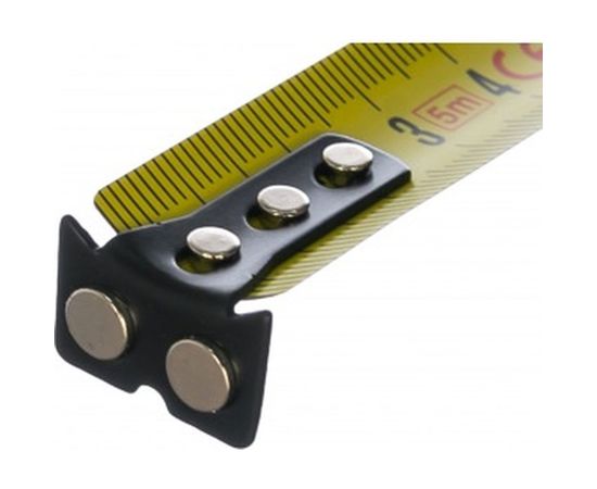 Измерительная рулетка с магнитным крюком, 5x19мм Gigant GW519 – изображение 5