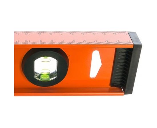 Алюминиевый строительный уровень с разметкой, 800мм Gigant SL800 – изображение 5