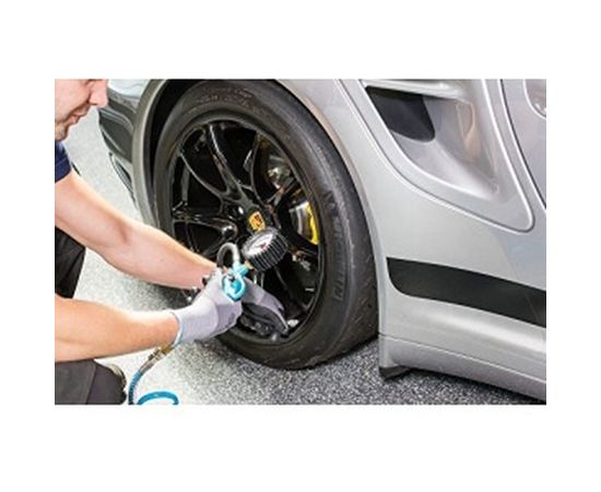 Пистолет с манометром HAZET 9041-1 – изображение 5