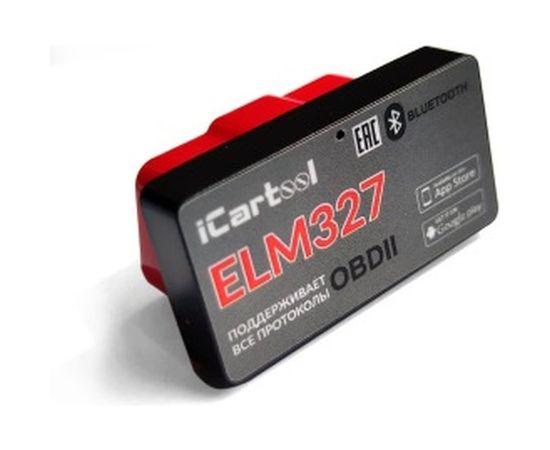 Адаптер диагностический icartool ELM327 BT Android / IOS IC-327 – изображение 5