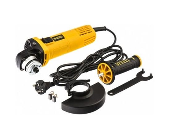 Угловая шлифовальная машина DENZEL AG115-750 26901 – изображение 5