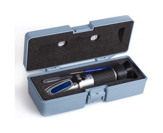 Автомобильный рефрактометр для антифриза и охлаждающей жидкости и электролита iCartool IC-803 – изображение 5