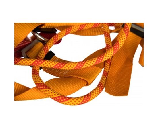 Удерживающая система с наплечными и набедренными лямками и стропом из каната Gigant УС 2 ВЖ – изображение 5