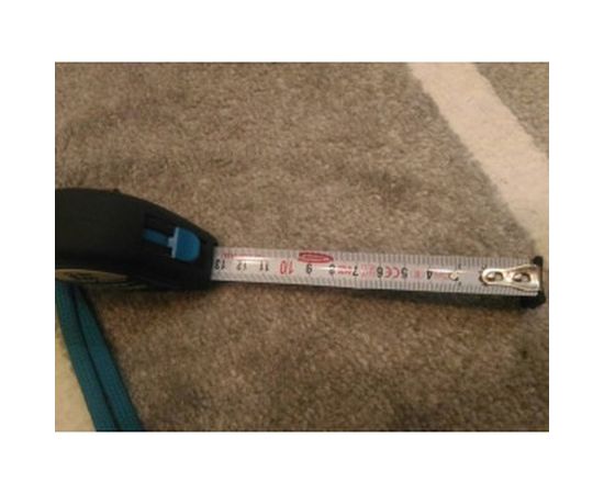 Рулетка 3 м x 16 мм GROSS Ergonomisch 31101 – изображение 6