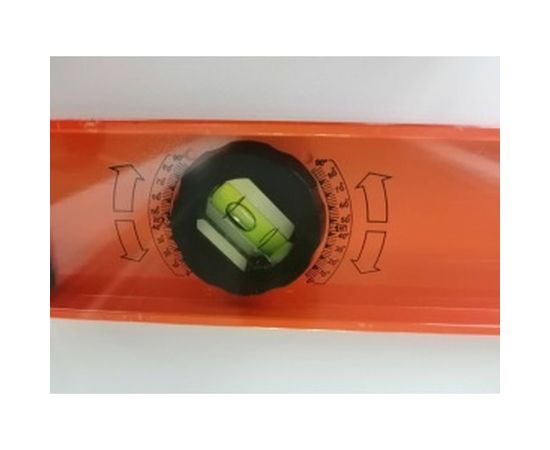 Алюминиевый строительный уровень с разметкой, 800мм Gigant SL800 – изображение 6