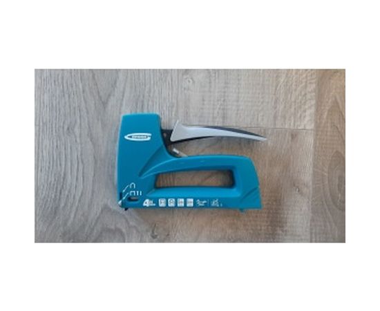 Степлер мебельный 4-функциональный GROSS 41005 – изображение 6