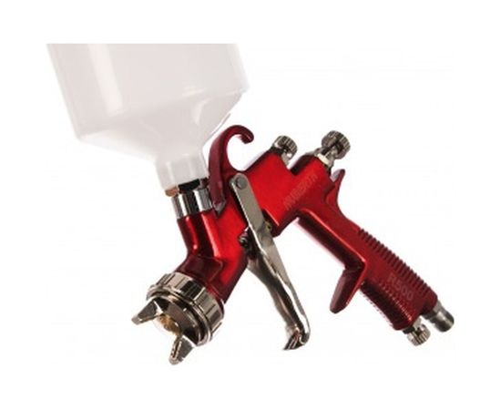 Окрасочный пистолет HUBERTH R500 RP20500-17 – изображение 6