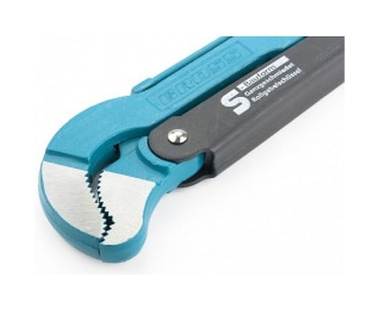 Трубный рычажный ключ №2 тип "S" GROSS 15613 – изображение 6