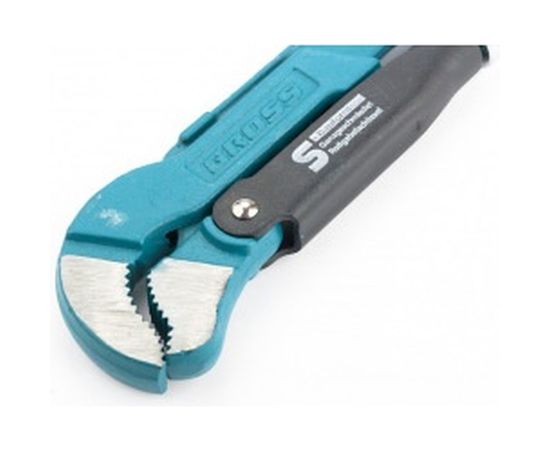 Трубный рычажный ключ №1 тип S GROSS 15611 – изображение 6