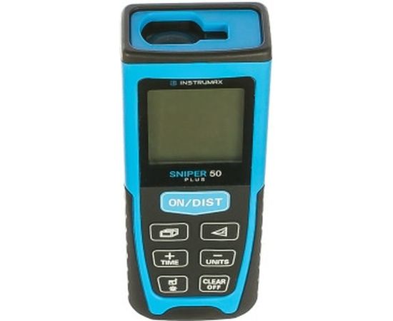 Лазерная рулетка Instrumax SNIPER 50 PLUS IM0116 – изображение 6