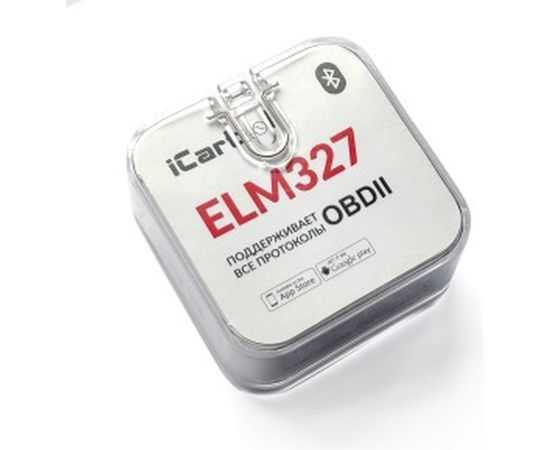 Адаптер диагностический icartool ELM327 BT Android / IOS IC-327 – изображение 7