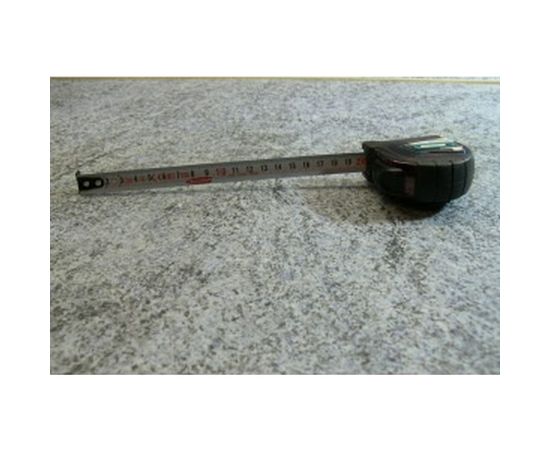 Рулетка GROSS Doppelhaken 3м x 16мм, односторонний зацеп, нейлон, двусторонняя шкала 31122 – изображение 8