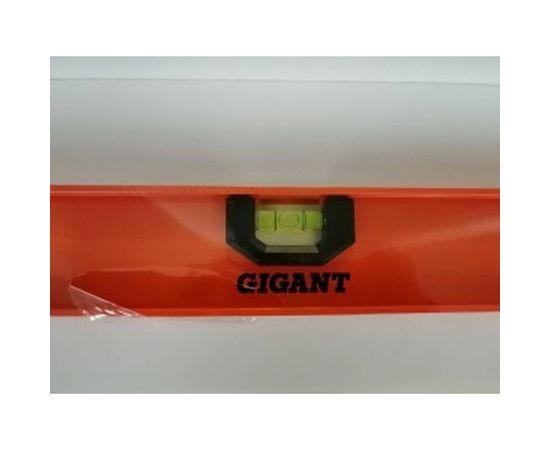 Алюминиевый строительный уровень с разметкой, 800мм Gigant SL800 – изображение 8