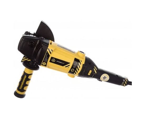 Угловая шлифмашина Hanskonner HAG15150EC – изображение 8