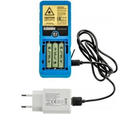 Лазерный дальномер INSTRUMAX SNIPER 80 PLUS IM0129 – изображение 8