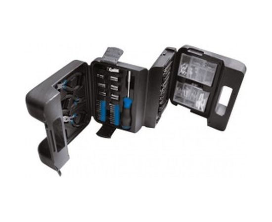 Набор ручного инструмента KROFT Home&amp;Hobby 161 предмет 203161 – изображение 2