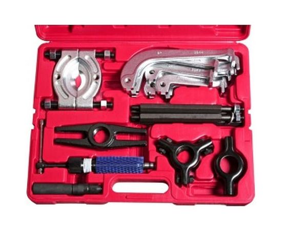 Универсальный набор съемников подшипников, гидравлический, 10 т JTC 1035 – изображение 2