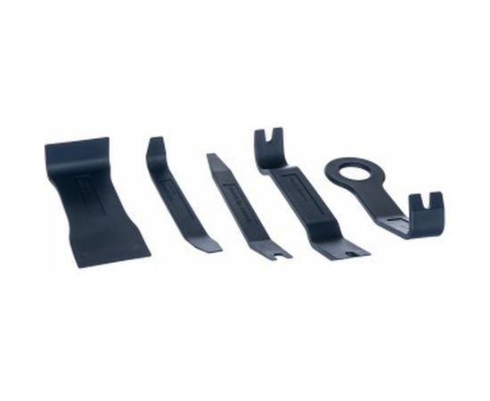 Набор съемников для демонтажа облицовочных панелей, 5 предметов JTC 3322 – изображение 2