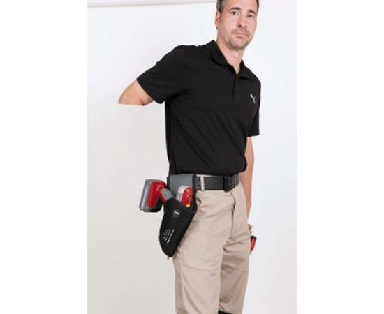 Поясная сумка для шуруповерта KWB нейлон 907510 – изображение 2