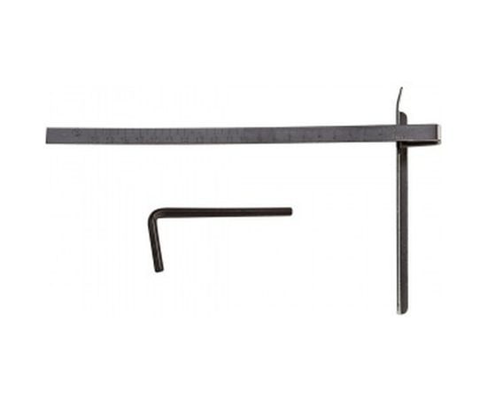 Дисковая пила GRAPHITE 58G493 – изображение 2