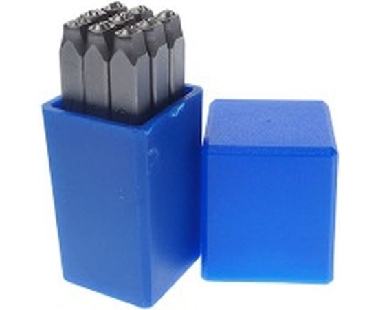 Клейма цифровые 3мм JTC JW0913-3 – изображение 2