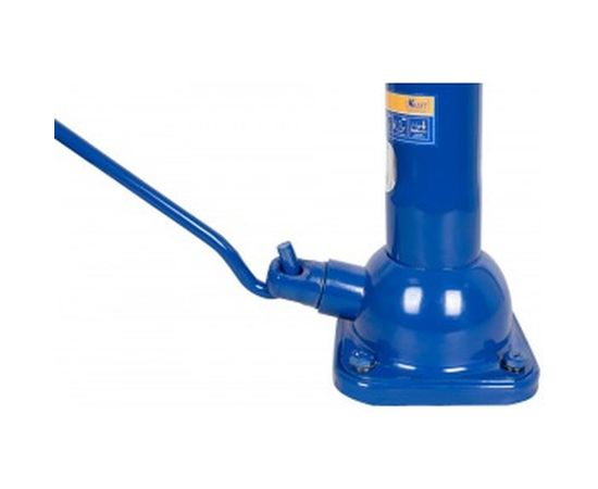 Механический бутылочный домкрат KRAFT 2Т 215-485 мм KT 800057 – изображение 2