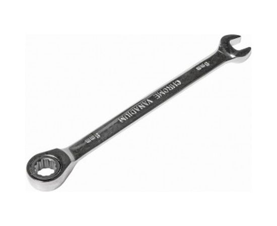 Комбинированный трещоточный ключ 8мм JTC-3029 – изображение 2