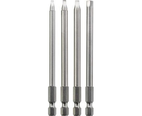 Бита ROBERTSON 100 мм Micro 4 шт. KWB 129640 – изображение 2