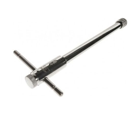 Т-образный держатель для метчиков 1/4, 250мм JTC-5206 – изображение 2