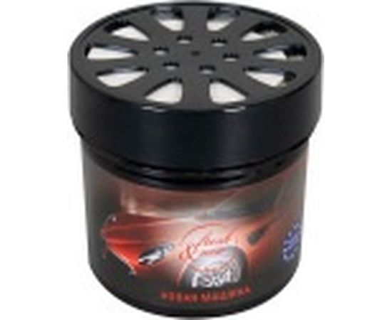 Ароматизатор KRAFT Гелевый в банке Новая машина KT 833032 – изображение 2