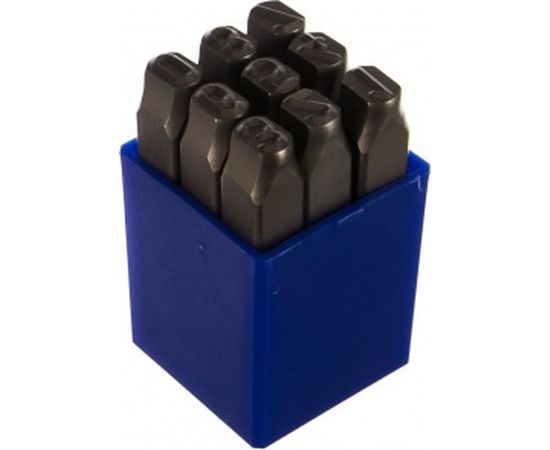 Клейма, цифровые 8мм JTC JW0913-8 – изображение 2