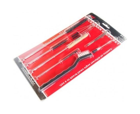 Набор щеток (17 предметов) JTC 5113 – изображение 2