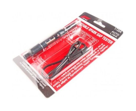 Универсальный высоковольтный разрядник-тестер для оценки качества генерируемой искры зажигания JTC 1720A – изображение 2