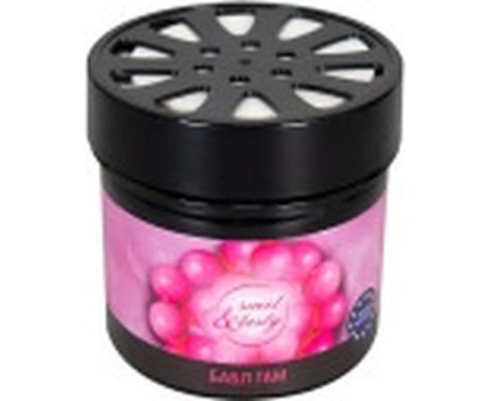 Ароматизатор KRAFT Гелевый в банке Бабл-гам KT 833029 – изображение 2