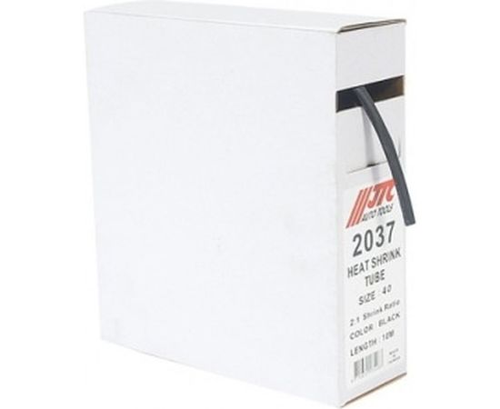 Термоусадочная трубка d=4мм 10м мини-бокс JTC-2037 – изображение 2