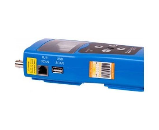 Кабельный тестер LANMASTER с измерением длины с трассировкой кабельных линий LAN-PRO-L/TPK-N – изображение 2