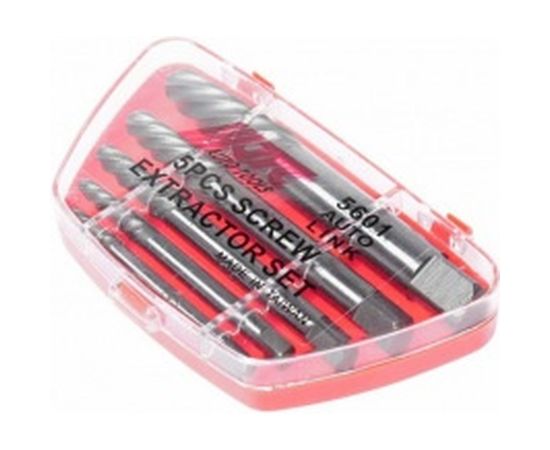 Набор экстракторов, 5 шт. JTC 5601 – изображение 2