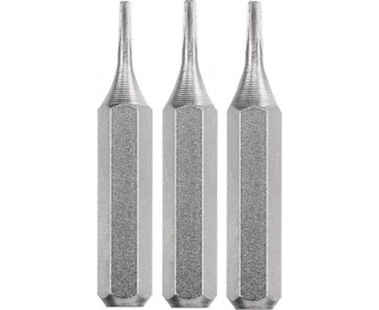 Бита TS 28 мм Pentalobe Micro 3 шт. KWB 128340 – изображение 2