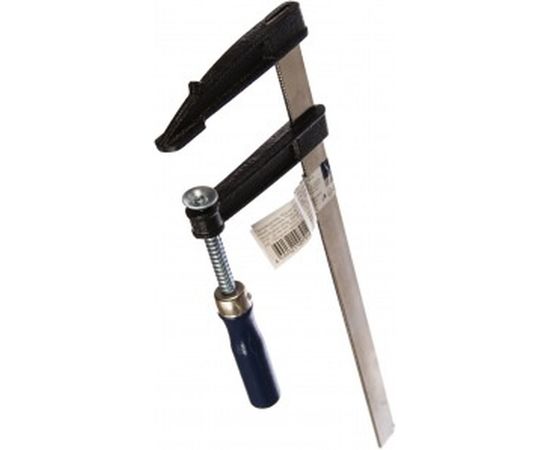 F-образная струбцина 80x300мм Kroft 203006 – изображение 2