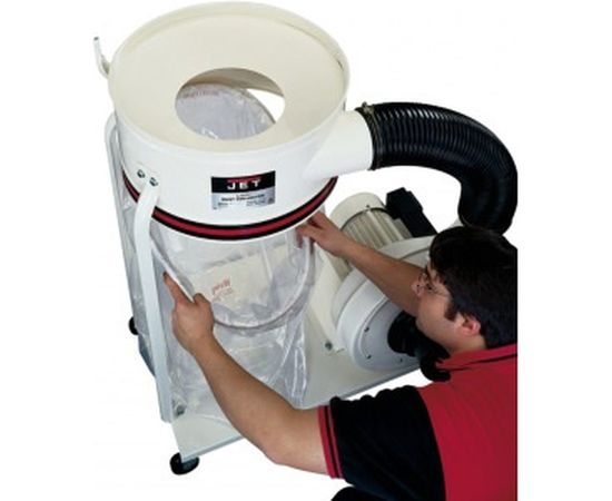 Мешки для сбора мусора (5 шт; 600х750 мм) для DC-900A/ DC-900/DC-1300 JET 10000082 – изображение 2