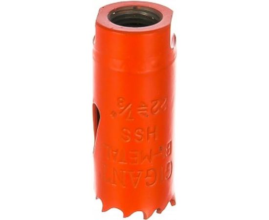 Коронка биметаллическая (22 мм; 38 мм) Gigant G-11057 – изображение 2