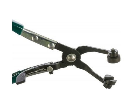 Изогнутый съемник хомутов патрубков Jonnesway AR060038 – изображение 2