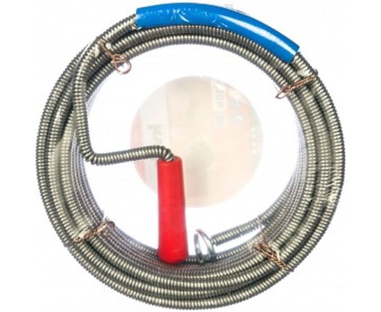 Сантехнический трос 10м KWB 9560-30 – изображение 2