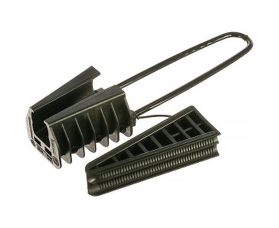 Анкерный зажим IEK ЗAБ 16-25 М РА25x100 UZA-14-D16-D25 – изображение 2