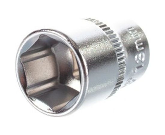 Головка торцевая 6 граней (13 мм; 1/4 Dr) KRAFT KT 700651 – изображение 2