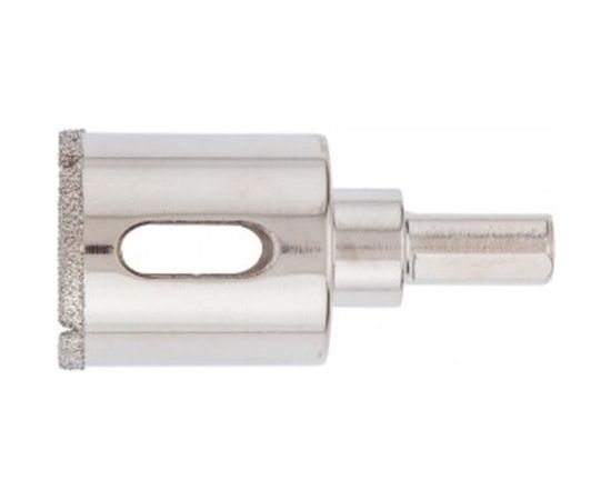 Сверло по керамической плитке 25 мм GRAPHITE 57H287 – изображение 2